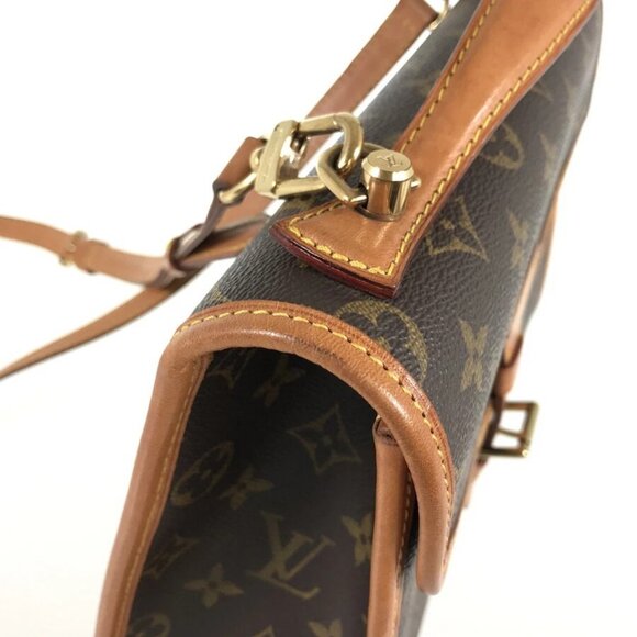 LOUIS VUITTON Monogram Bel Air M51122 Hand bag - Picture 7 of 16